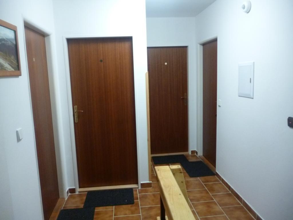 Pension Pugner Vysoké nad Jizerou Rom bilde